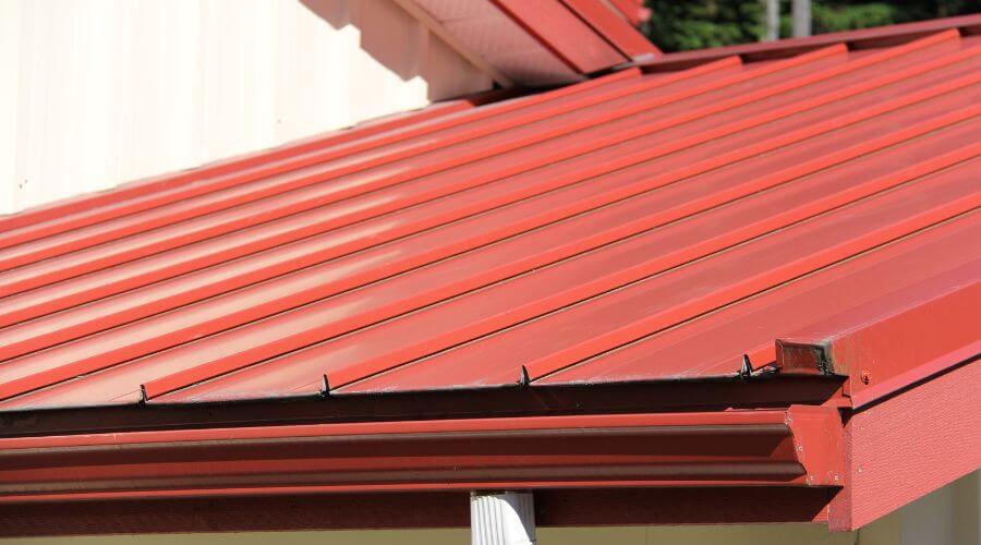 Industrial Roof Repair in Racine, MN