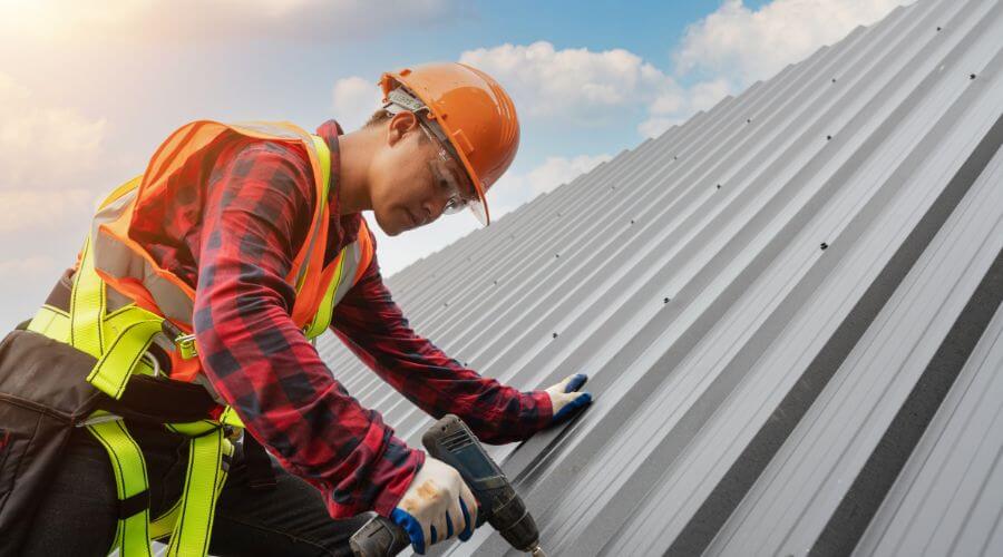 Expert top industrial roofings services in Racine, MN